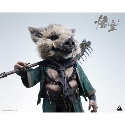Black Myth: WuKong Estatua 1/3 Zhu Bajie 50 cm