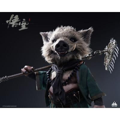 Black Myth: WuKong Estatua 1/3 Zhu Bajie 50 cm