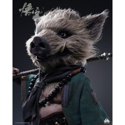 Black Myth: WuKong Estatua 1/3 Zhu Bajie 50 cm