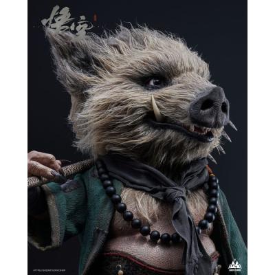 Black Myth: WuKong Estatua 1/3 Zhu Bajie 50 cm