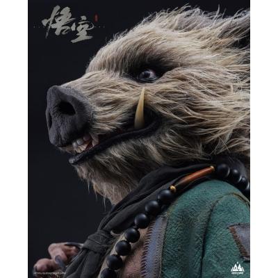 Black Myth: WuKong Estatua 1/3 Zhu Bajie 50 cm