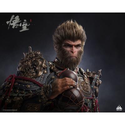 Black Myth: WuKong The Destined Busto 1/1 WuKong 100 cm