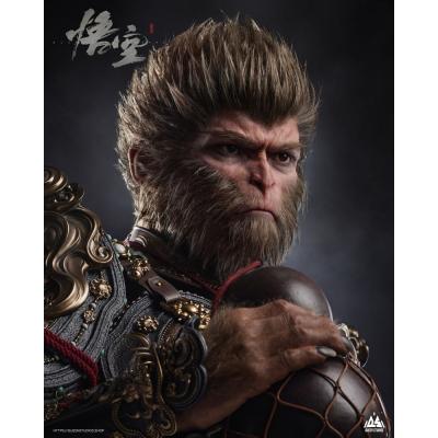 Black Myth: WuKong The Destined Busto 1/1 WuKong 100 cm