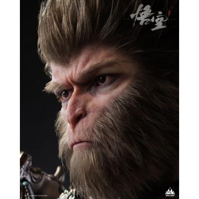Black Myth: WuKong The Destined Busto 1/1 WuKong 100 cm