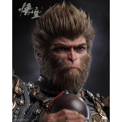 Black Myth: WuKong The Destined Busto 1/1 WuKong 100 cm