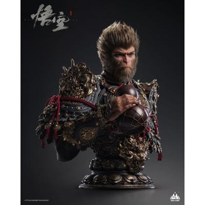 Black Myth: WuKong The Destined Busto 1/1 WuKong 100 cm