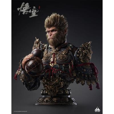 Black Myth: WuKong The Destined Busto 1/1 WuKong 100 cm