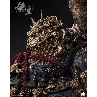 Black Myth: WuKong The Destined Busto 1/1 WuKong 100 cm