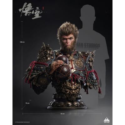 Black Myth: WuKong The Destined Busto 1/1 WuKong 100 cm