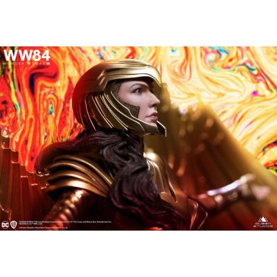 Wonder Woman 1984 Estatua 1/4 Wonder Woman Regular Edition 53 cm