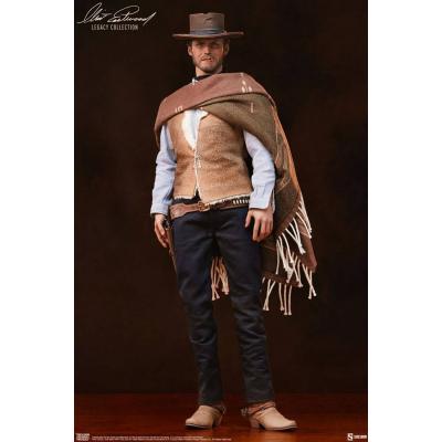El bueno, el feo y el malo Figura 1/6 Clint Eastwood Legacy Collection The Man With No Name 30 cm