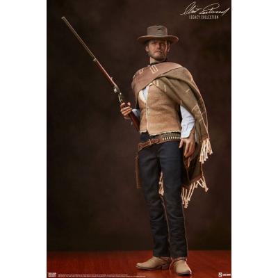 El bueno, el feo y el malo Figura 1/6 Clint Eastwood Legacy Collection The Man With No Name 30 cm