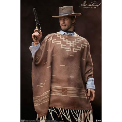 El bueno, el feo y el malo Figura 1/6 Clint Eastwood Legacy Collection The Man With No Name 30 cm