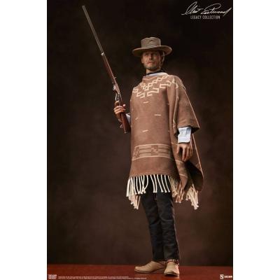 El bueno, el feo y el malo Figura 1/6 Clint Eastwood Legacy Collection The Man With No Name 30 cm