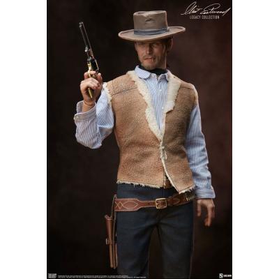 El bueno, el feo y el malo Figura 1/6 Clint Eastwood Legacy Collection The Man With No Name 30 cm