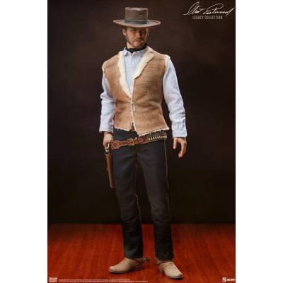 El bueno, el feo y el malo Figura 1/6 Clint Eastwood Legacy Collection The Man With No Name 30 cm