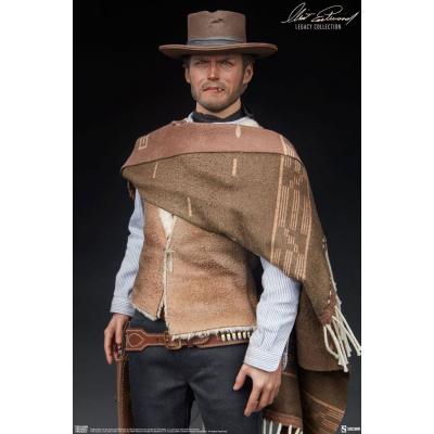 El bueno, el feo y el malo Figura 1/6 Clint Eastwood Legacy Collection The Man With No Name 30 cm
