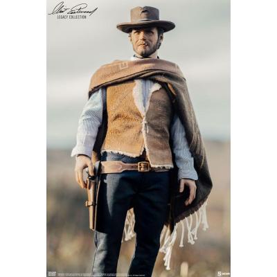 El bueno, el feo y el malo Figura 1/6 Clint Eastwood Legacy Collection The Man With No Name 30 cm