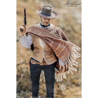 El bueno, el feo y el malo Figura 1/6 Clint Eastwood Legacy Collection The Man With No Name 30 cm
