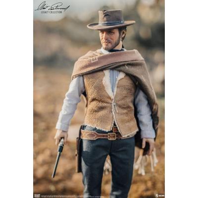 El bueno, el feo y el malo Figura 1/6 Clint Eastwood Legacy Collection The Man With No Name 30 cm
