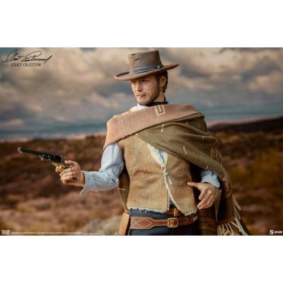 El bueno, el feo y el malo Figura 1/6 Clint Eastwood Legacy Collection The Man With No Name 30 cm