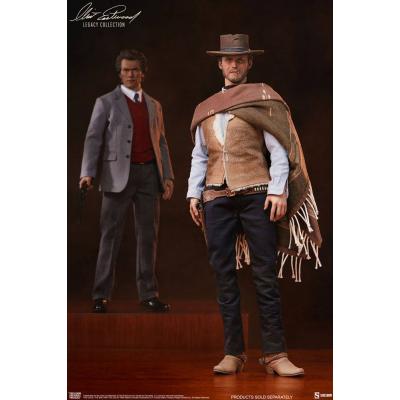 El bueno, el feo y el malo Figura 1/6 Clint Eastwood Legacy Collection The Man With No Name 30 cm