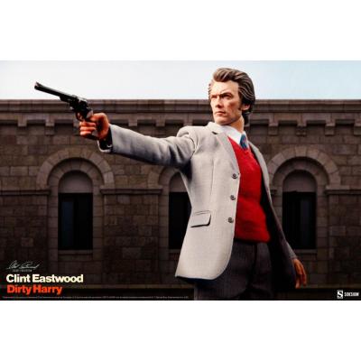 Harry el Sucio Figura 1/6 Clint Eastwood Legacy Collection Harry Callahan 30 cm