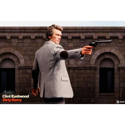 Harry el Sucio Figura 1/6 Clint Eastwood Legacy Collection Harry Callahan 30 cm