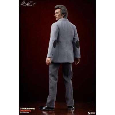 Harry el Sucio Figura 1/6 Clint Eastwood Legacy Collection Harry Callahan 30 cm