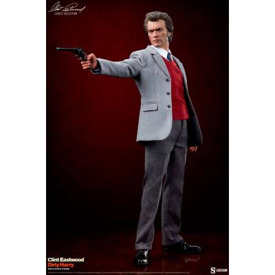 Harry el Sucio Figura 1/6 Clint Eastwood Legacy Collection Harry Callahan 30 cm