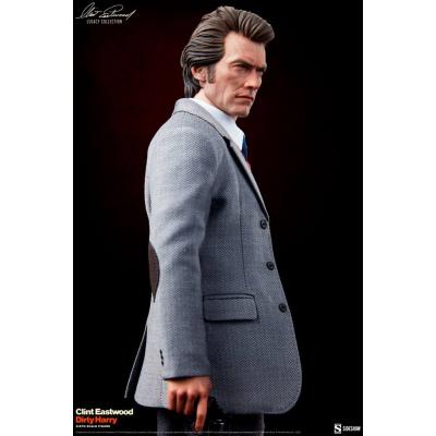 Harry el Sucio Figura 1/6 Clint Eastwood Legacy Collection Harry Callahan 30 cm