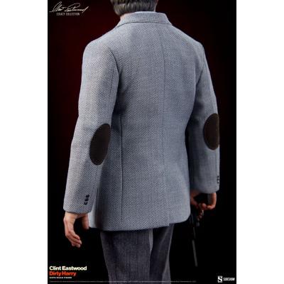 Harry el Sucio Figura 1/6 Clint Eastwood Legacy Collection Harry Callahan 30 cm