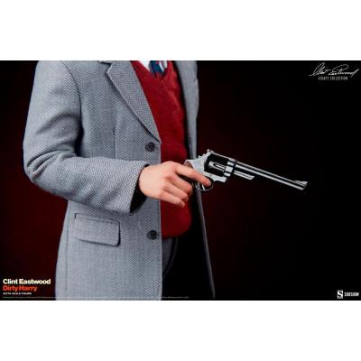 Harry el Sucio Figura 1/6 Clint Eastwood Legacy Collection Harry Callahan 30 cm