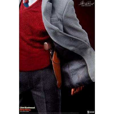 Harry el Sucio Figura 1/6 Clint Eastwood Legacy Collection Harry Callahan 30 cm