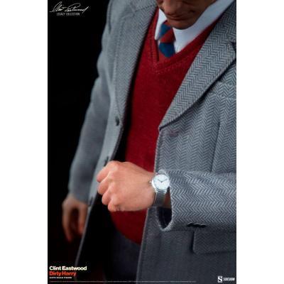 Harry el Sucio Figura 1/6 Clint Eastwood Legacy Collection Harry Callahan 30 cm