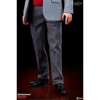 Harry el Sucio Figura 1/6 Clint Eastwood Legacy Collection Harry Callahan 30 cm
