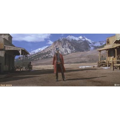 El jinete pálido Figura 1/6 Clint Eastwood Legacy Collection The Preacher 30 cm