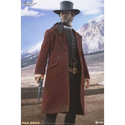 El jinete pálido Figura 1/6 Clint Eastwood Legacy Collection The Preacher 30 cm