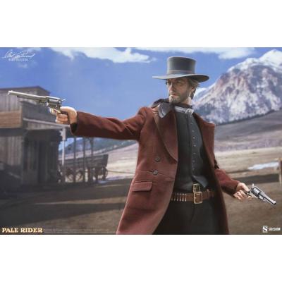 El jinete pálido Figura 1/6 Clint Eastwood Legacy Collection The Preacher 30 cm