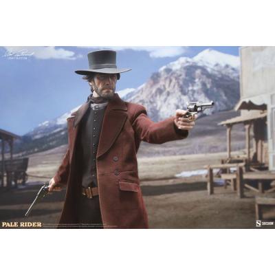 El jinete pálido Figura 1/6 Clint Eastwood Legacy Collection The Preacher 30 cm