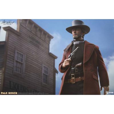 El jinete pálido Figura 1/6 Clint Eastwood Legacy Collection The Preacher 30 cm
