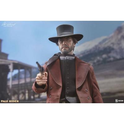El jinete pálido Figura 1/6 Clint Eastwood Legacy Collection The Preacher 30 cm