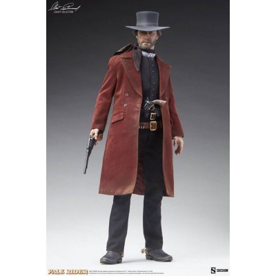 El jinete pálido Figura 1/6 Clint Eastwood Legacy Collection The Preacher 30 cm