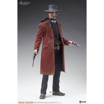 El jinete pálido Figura 1/6 Clint Eastwood Legacy Collection The Preacher 30 cm