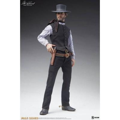 El jinete pálido Figura 1/6 Clint Eastwood Legacy Collection The Preacher 30 cm