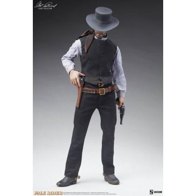 El jinete pálido Figura 1/6 Clint Eastwood Legacy Collection The Preacher 30 cm