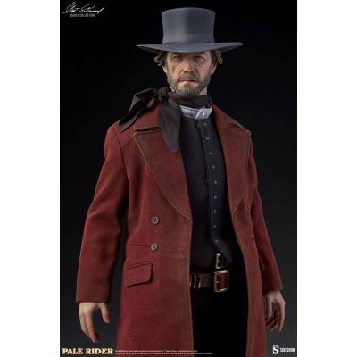 El jinete pálido Figura 1/6 Clint Eastwood Legacy Collection The Preacher 30 cm