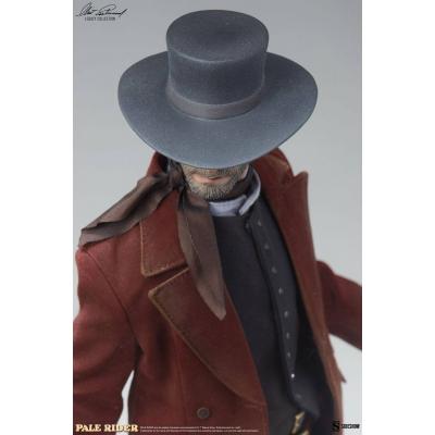 El jinete pálido Figura 1/6 Clint Eastwood Legacy Collection The Preacher 30 cm