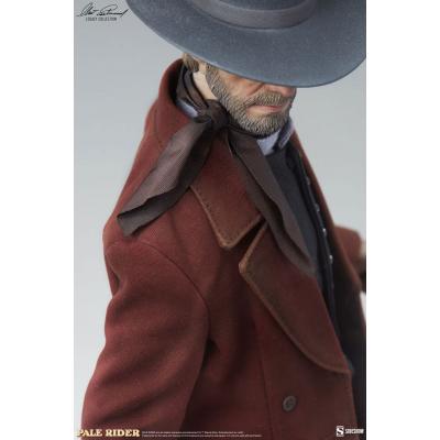 El jinete pálido Figura 1/6 Clint Eastwood Legacy Collection The Preacher 30 cm