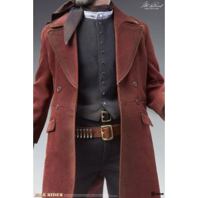 El jinete pálido Figura 1/6 Clint Eastwood Legacy Collection The Preacher 30 cm